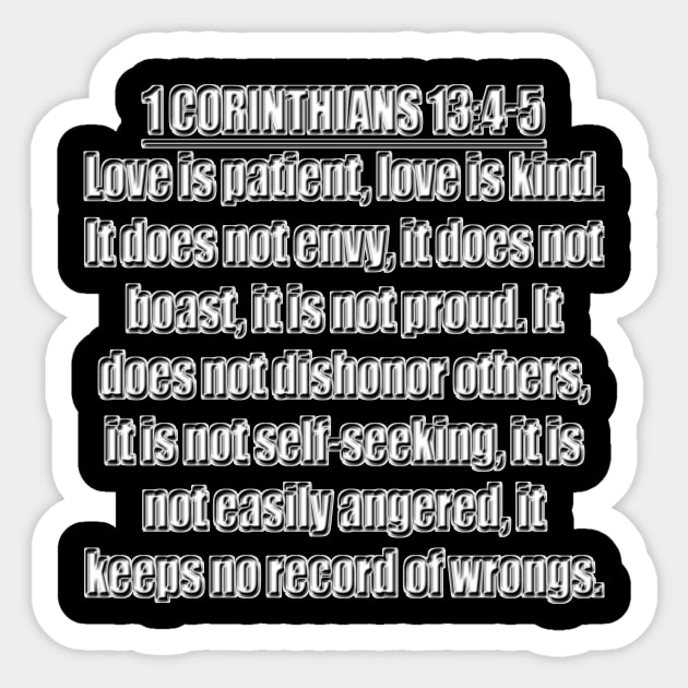 I cor 13 niv on sale